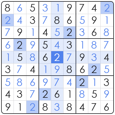 sudoku and solution